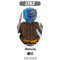 XH1261 Building Blocks Disney Anime Bricks Mini Action Toy Figures Assemble Blocks Kids Child Toys Gift
