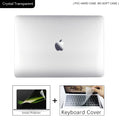For Macbook Pro 13 Case M2 2022 2020 Air M1 For MacBook Air 13 Case Cover Funda Pro 16 Case 2021 Pro 14 Case 15 New Laptop Case