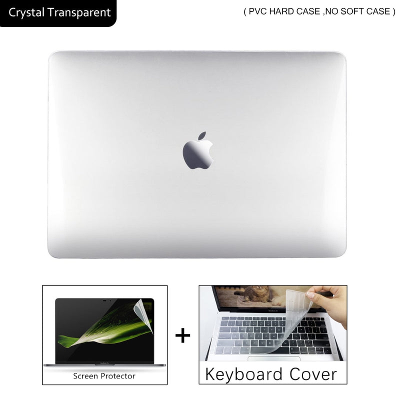 For Macbook Pro 13 Case M2 2022 2020 Air M1 For MacBook Air 13 Case Cover Funda Pro 16 Case 2021 Pro 14 Case 15 New Laptop Case