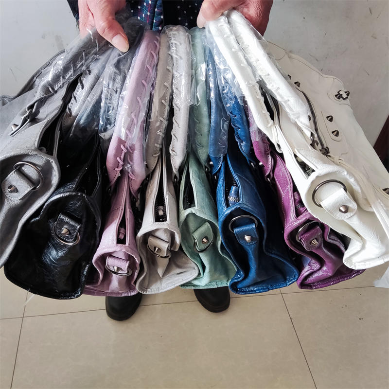 New Arrival Mini Small Motorcycle Bags Crossbody for Women Pu Soft Leather Brand Girls Shoulder Bags Black Hand Bags Tote