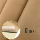 Self Adhesive Leather for Sofa Repair Patch Furniture Table Chair Sticker Seat Bag Shoe Bed Fix Mend PU Artificial Leather Skin