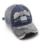 Retro Letter Embroidery Baseball Caps 2022 New Spring Summer Men Women Cotton Adjustable Casual Hat Hip Hop Streetwear Sun Hats