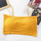 Fashion Women Sling Tube Top Sexy Bra Top Breathable Chest Pad Wearing Underwear Seamless Ice Silk Breast Wrap Lingerie Female
