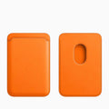 For Magsafe Magnetic Leather Wallet Case For iPhone 13 12 14 Pro Max Magnetic Card Bag iPhone 12 13 mini Phone Cover Accessorie