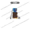 XH heroes bricks X1345 X1335 Disney anime mini action toy figures building blocks Assembly Toys bricks kids collection gifts