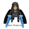 Disney Luke Skywalker Ahsoka Tano Building Block Yoda Obi-Wan Kenobi Sith Kylo Ren Count Dooku Starkiller Brick Figure Toy