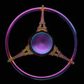 Hot Rainbow Metal Fidget Spinner Zinc Alloy Colorful Hand Spinner Antistress Toys for Children Adult Gifts for Children Adult