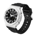 SANDA New Casual Men&#39;s Watches 50M Waterproof Sport Quartz Watch for Male Wristwatch Digital G Style Shock Relogio Masculino