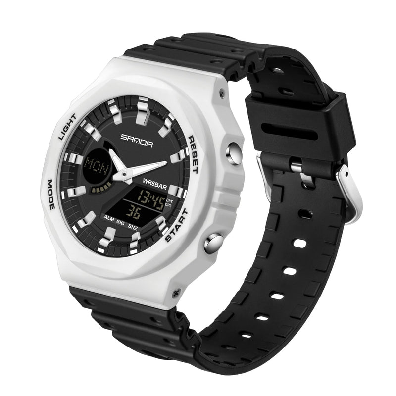 SANDA New Casual Men&