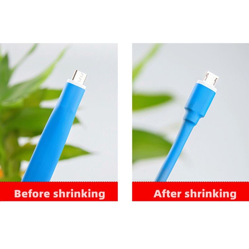 2:1,Heat Shrink Tubing,127/135/164/328/530/625 PCS,Insulated Polyolefin Sheathed,Electronic DIY Kit,Electrical Connection Tubing