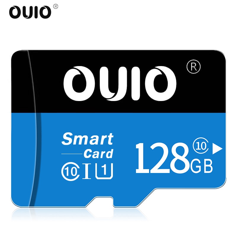 Micro TF/SD Card 256GB Mini Memory Card 64GB High Speed 8GB 16GB 32GB 128GB 512GB Clas10 TF Flash Card Original Micro TF SD Card