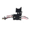 Electric Drill Dustproof Speed Control Push Button Trigger Switch DC 7.2-24V Hot