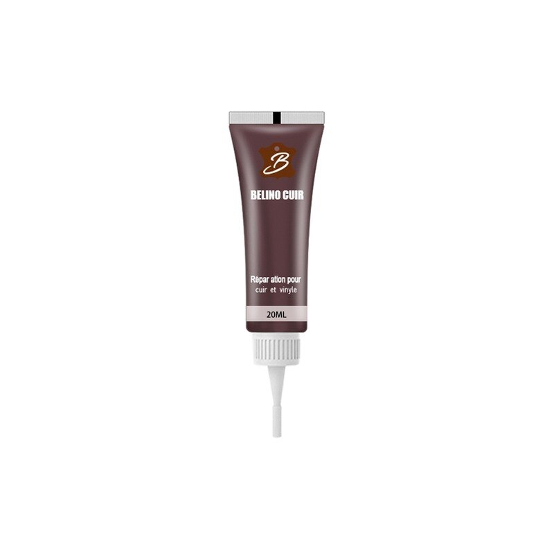 20ml Leather Repair Cream Paste Multiple Color Restore Tools for Leather Car Seat Bag Sofa Scratch Cracks Rips Leather Cleaner