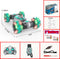 Samll RC Stunt Car Remote Control Watch Gesture Sensor Electric Toy RC Drift Car 2.4GHz 4WD Rotation Gift for Kids Boys Birthday