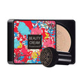 BB Cream Air Cushion Face Foundation Mushroom Head Concealer Whitening Base Makeup Cosmetic Waterproof Brighten Dropshipping