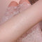 Fashion Highlighter Powder Spray High Gloss Glitter Powder Spray Shimmer Sparkle Powder Makeup for Face Body Highlight Makeup