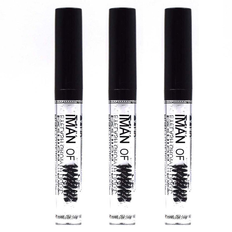 1/2/3pcs Eyebrows Enhancer Rising Eyebrows Growth Serum Eyelash Growth Liquid Makeup Eyebrow Longer Thicker Cosmetics Eye Gel