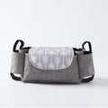 Universal Buggy Baby Pram Organizer Bottle Holder Multipurpose Baby Stroller Accessory Stroller Caddy Storage Bag Mummy Bag