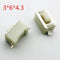 Car Remote Control Key Tou son offch Repair Small Switch Micro Push Buttons Touch Component Package pulsador For Nissan, Honda,