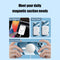 Clear For Magsafe Magnetic Wireless Charging Case For iPhone 14 13 12 11 Plus Pro Max Mini X XS XR 7 8 SE2022 Hard Acrylic Cover