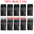 3/6/10pcs Xiaomi Redmi Buds 3 Youth Lite Edition Bluetooth 5.2 Earphones TWS true wireless headset Touch Control noise reduction