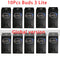 3/6/10pcs Xiaomi Redmi Buds 3 Youth Lite Edition Bluetooth 5.2 Earphones TWS true wireless headset Touch Control noise reduction