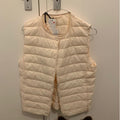 Fitaylor 90% Ultra Light White Duck Down Women Vest Thin Coat Women Duck Down Sleeveless Jacket V Collar Or O Collar Coat