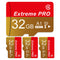 Micro-SD Card Mini SD Card Class10 Memory Card 32GB Extreme Pro Mobile Phone Memory Card