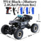 Paisible Rock Crawler 4WD 6WD Off Road RC Car Remote Control Toy Machine On Radio Control 4x4 Drive Car Toy For Boys Gilrs 5514