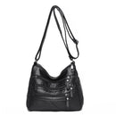 2022 Women Shoulder Bag Leather Luxury Handbags Women&