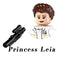 Hoth Rebel Alliance Troopers Rodian Duros Building Blocks Resistance Han Solo Leia Chewbacca Bricks Cassian Andor Figure Kid Toy