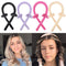 Heatless Curling Rod Headband Lazy Curler Headband Make Hair Soft And Shiny Hair Curler Hairdressing Tools Heatless Hair Curls
