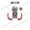 XH heroes bricks X1345 X1335 Disney anime mini action toy figures building blocks Assembly Toys bricks kids collection gifts