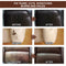 20ml Leather Repair Cream Paste Multiple Color Restore Tools for Leather Car Seat Bag Sofa Scratch Cracks Rips Leather Cleaner