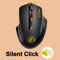 Wireless Mouse USB Computer Mouse Silent Ergonomic Mouse 2000 DPI Optical Mause Gamer Noiseless Mice Wireless For PC Laptop