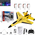 SU-35 Glider RC Plane Wingspan RC Remote Radio Control Drones Airplanes RTF UAV Children Toy Kids Gift Boy Aviation Flight Model