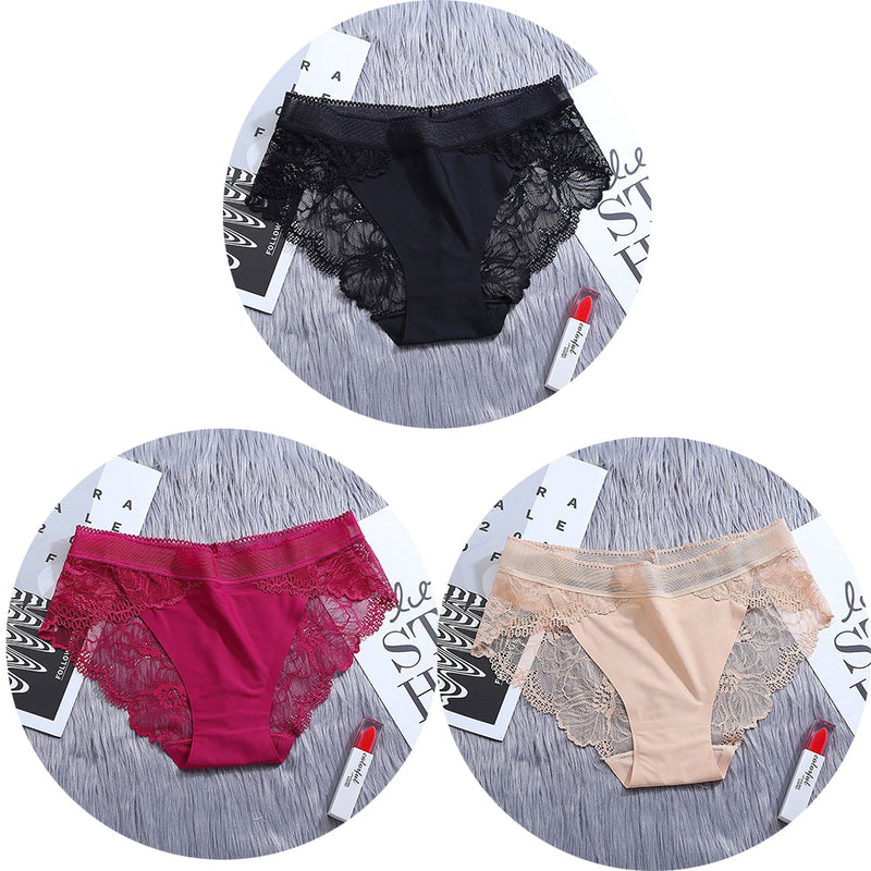 3Pcs/Lot Lace Women&