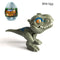 New 1pcs Fidget Finger Dinosaur Toy Gift Jurassic Tricky Tyrannosauru Park Model Interactive Biting Hand Creative Dinosaur Child