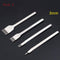 3/4/5/6mm Spacing Punch Tool For Leather Hole Punches Tool Lacing Stitching Sewing DIY Leather Craft Tools 1/2/4/6 Prong