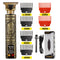 T9 USB Electric Hair Cutting Machine Rechargeable New Hair Clipper Man Shaver Trimmer For Men Barber Professional Beard Trimmer