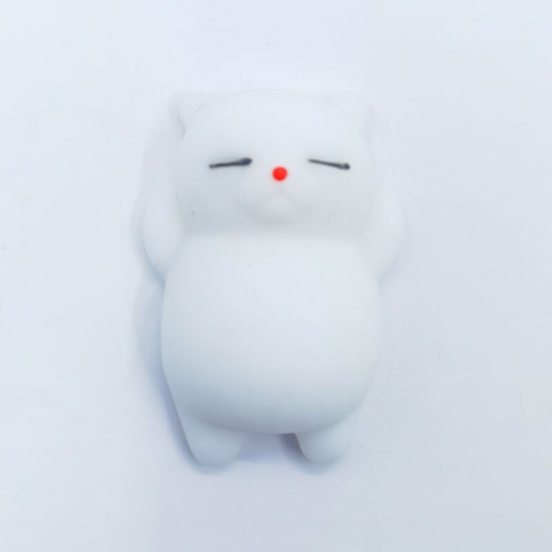 Squishy Stress Relief Kawaii Mochi Toys For Girls Kids Antistress boule Anti Stress Pelota Antiestres Funny Birthday Party Gift