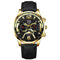 2022 Fashion Mens Stainless Steel Watches Luxury Men Sports Quartz Wrist Watch Male Business Casual Leather Watch reloj hombre