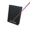 Carbon Fiber Leather Business Metal Aluminum Wallet for Men RFID Blocking  100% Genuine Leather Slim Pop Up Card Holders