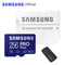 SAMSUNG PRO EVO Plus Micro SD 128GB 64GB Memory Card Micro SD Card 256GB TF Cards 512GB Flash Memory U1 U3 4K Microsd for Phone