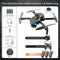 S135 PRO GPS Drone 4k Professional HD Camera Three-Axis Gimbal Anti-Shake HD Aerial Photography OAS Brushless Quadcopter RC Dron