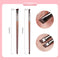 Bethy Beauty Eye Brow Brushes Pen Liner Brush Eyes Makeup Set Cosmetic Make up Crease Tools 2pcs