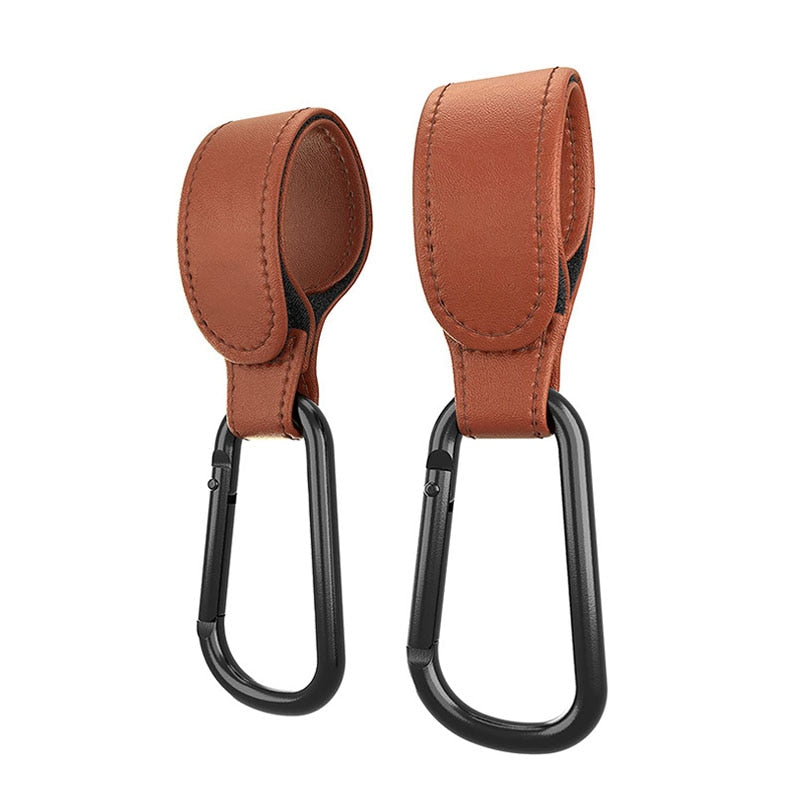 1/2pcs Baby Stroller Hook Accessories Plastic Baby Car Carriage Hook Bear 35kg Magical Stick Hook Pram Pushchair Hanger Hanging