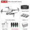 XKJ L900 PRO GPS Drone 4K Dual HD Camera Professional Aerial Photography Brushless Motor Foldable Quadcopter RC Distance1200M
