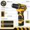 WOSAI 16V MAX Brushless Cordless Drill 32N.m Electric Screwdriver 25+1 Torque Settings 2-Speeds MT-Series Power Tools