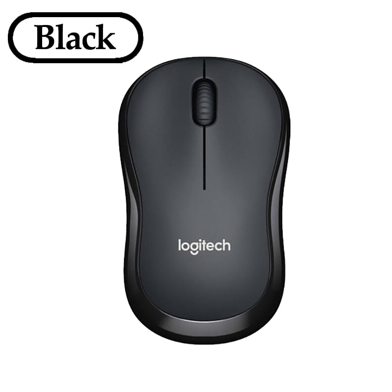 Logitech M220 Wireless Mouse 1000DPI 2.4GHz Silent Slim Smart Mouse Fast Tracking Computer Laptop Tablet For Mac Os/window 10/8